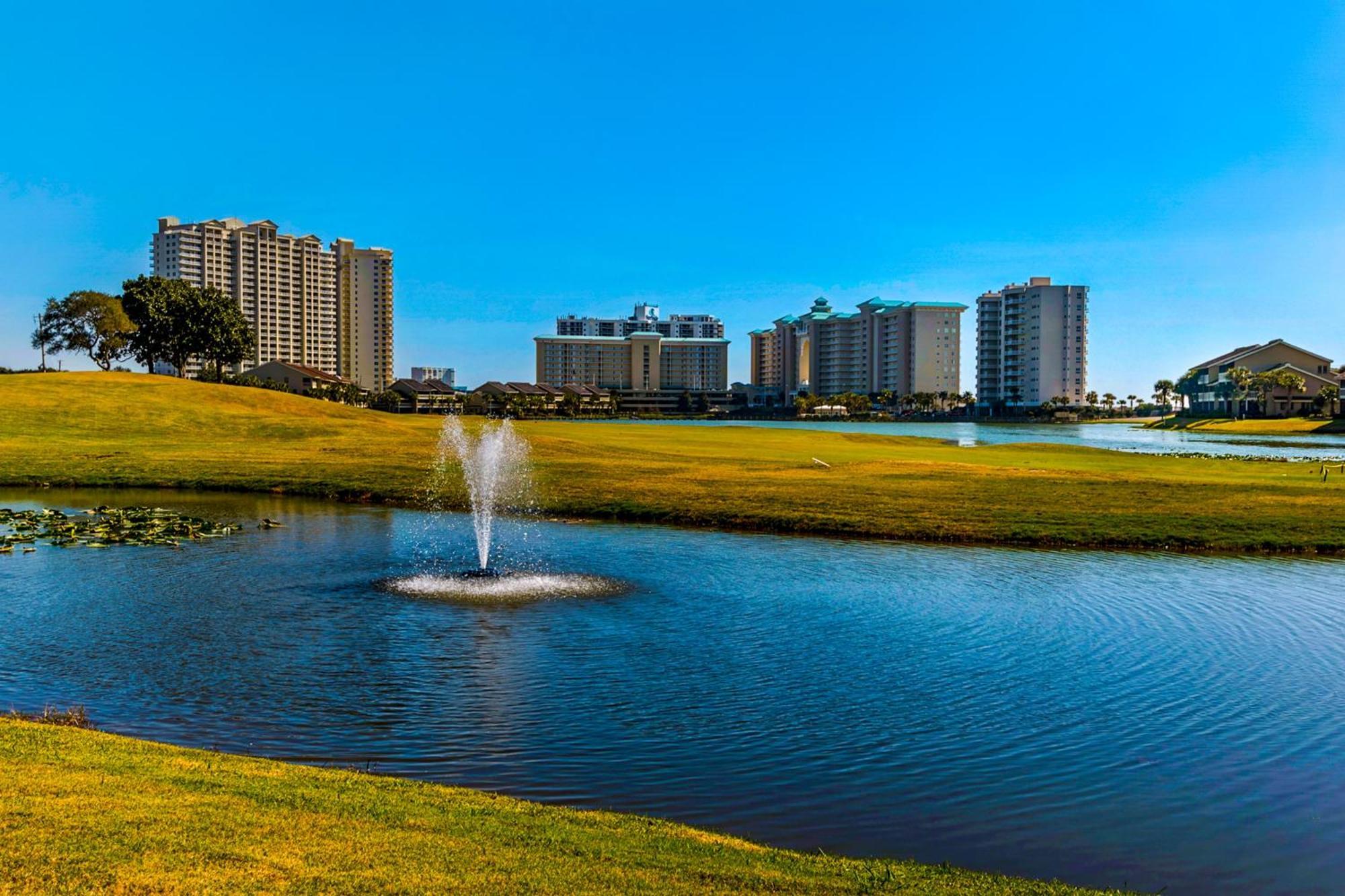 Seascape Golf Villas 6A Destin Bagian luar foto