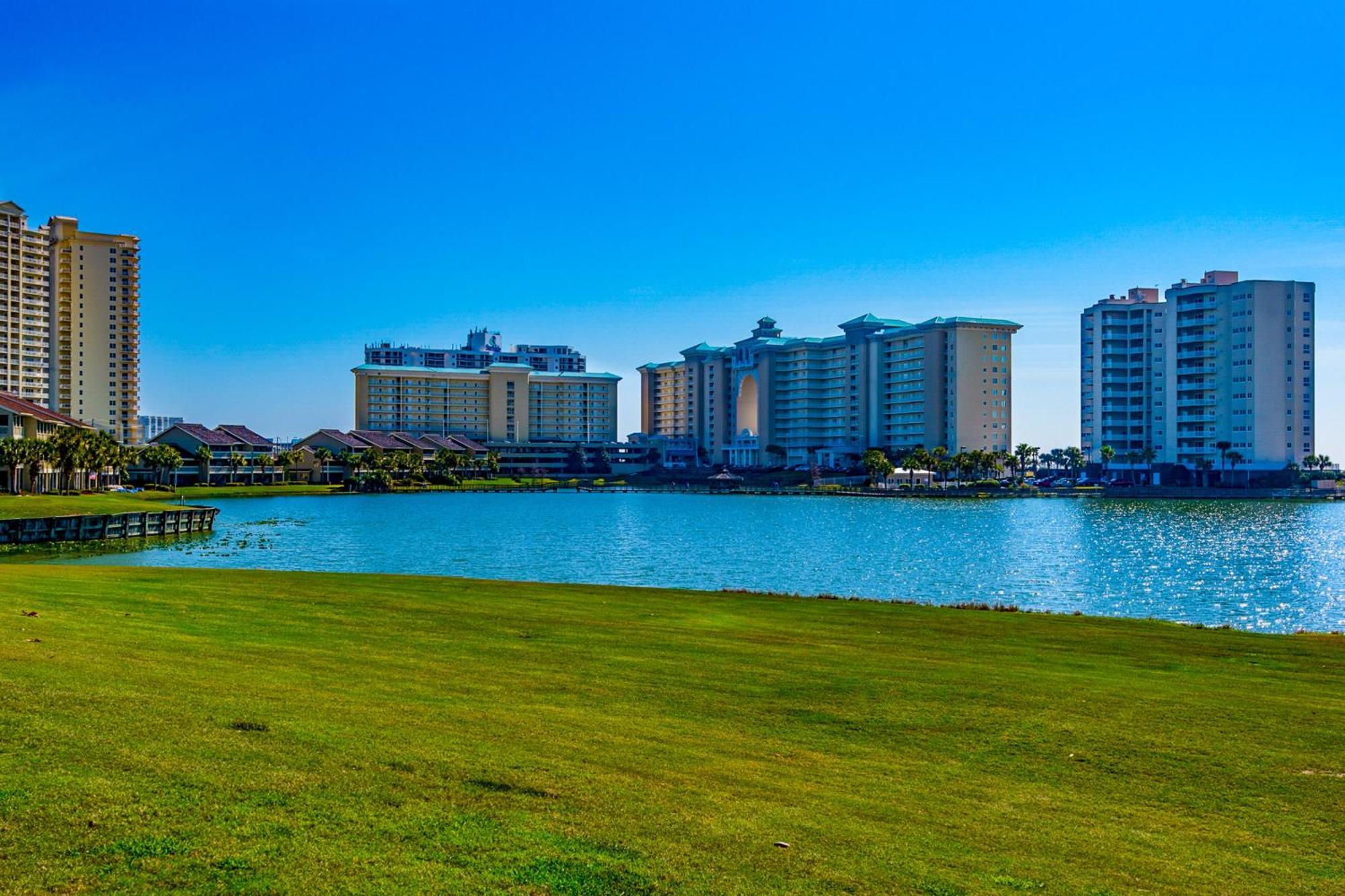 Seascape Golf Villas 6A Destin Bagian luar foto