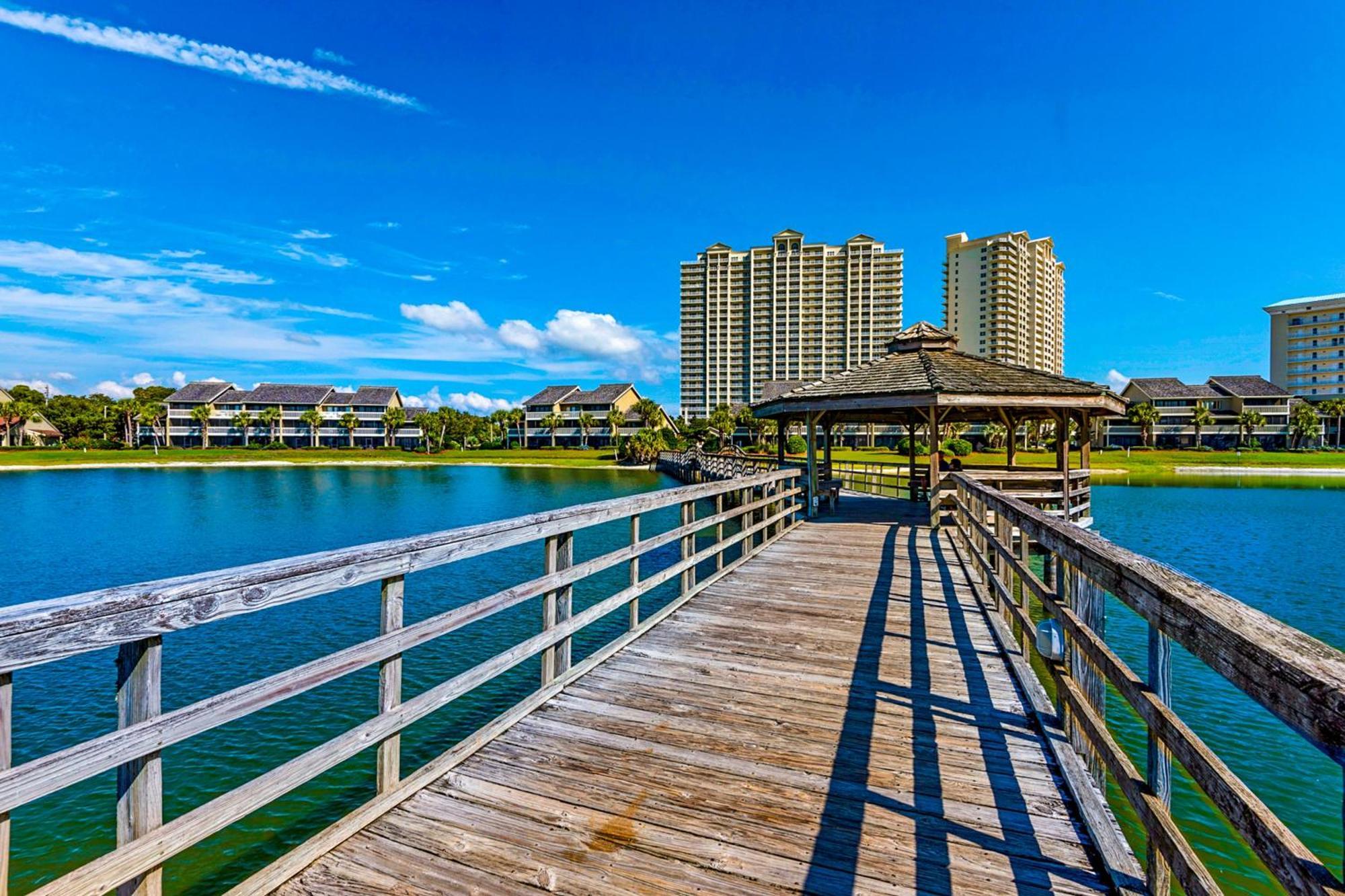 Seascape Golf Villas 6A Destin Bagian luar foto