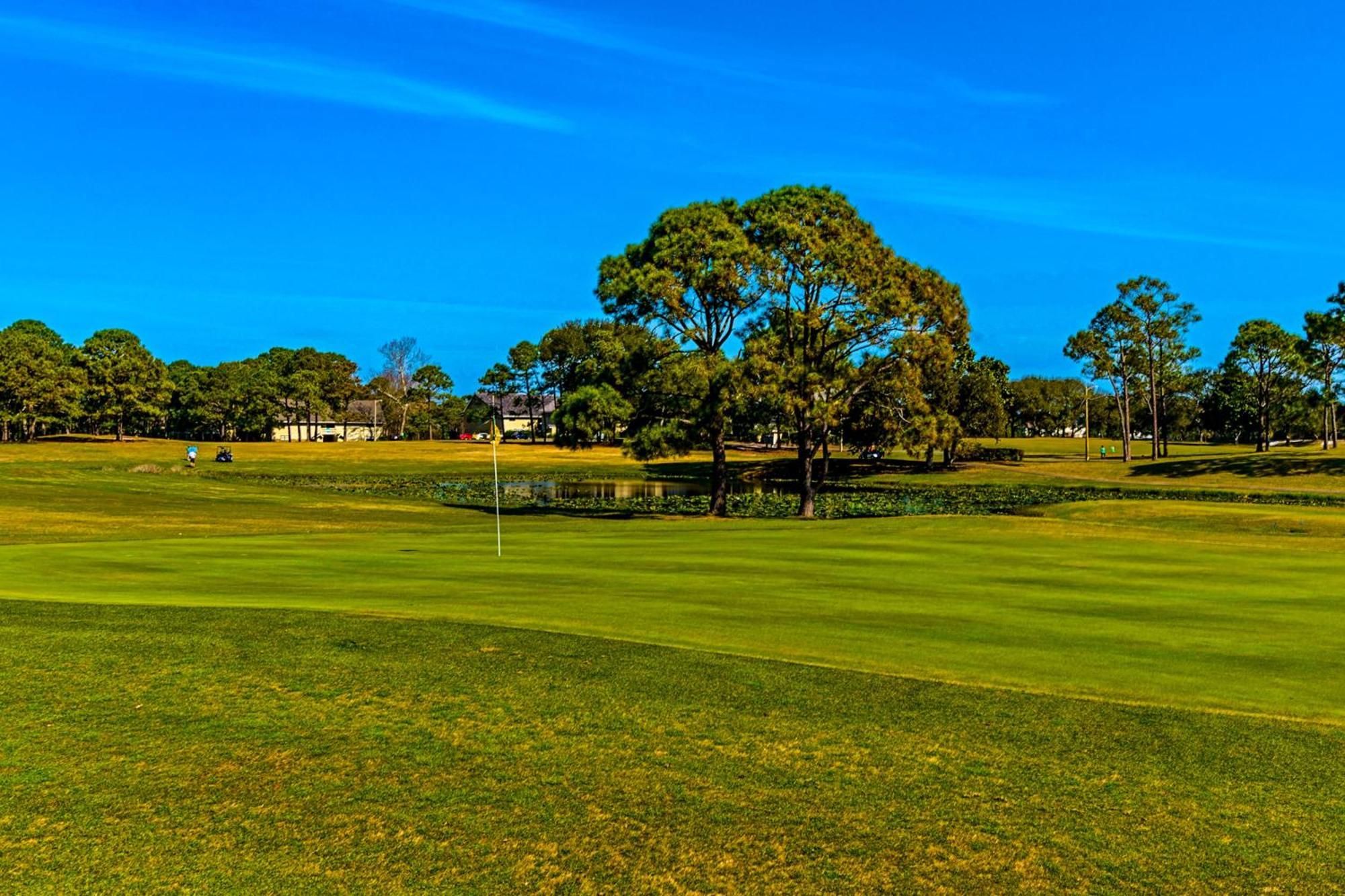 Seascape Golf Villas 6A Destin Bagian luar foto