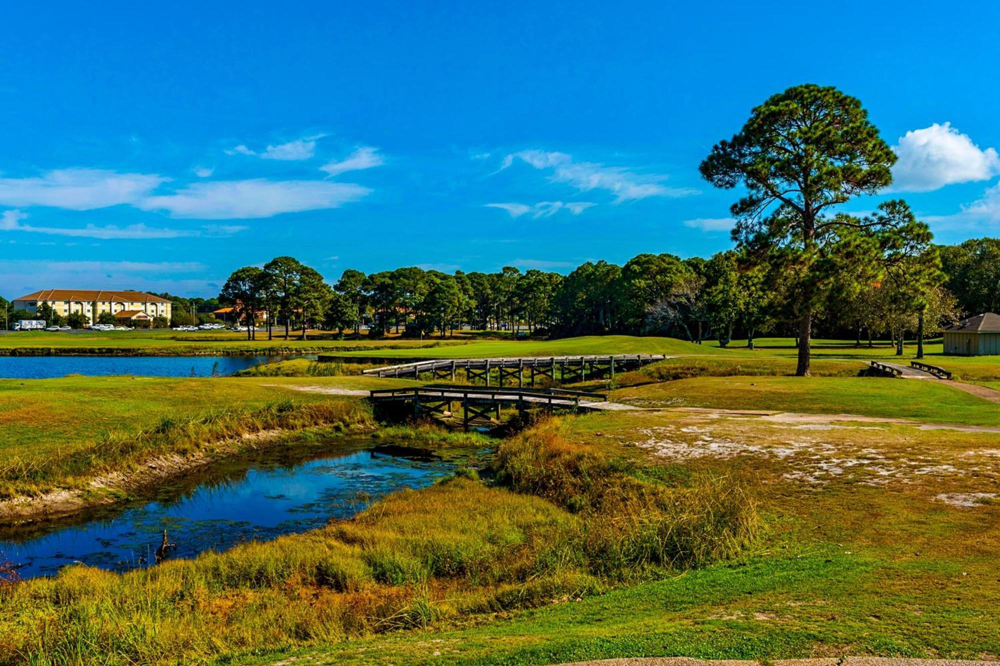 Seascape Golf Villas 6A Destin Bagian luar foto