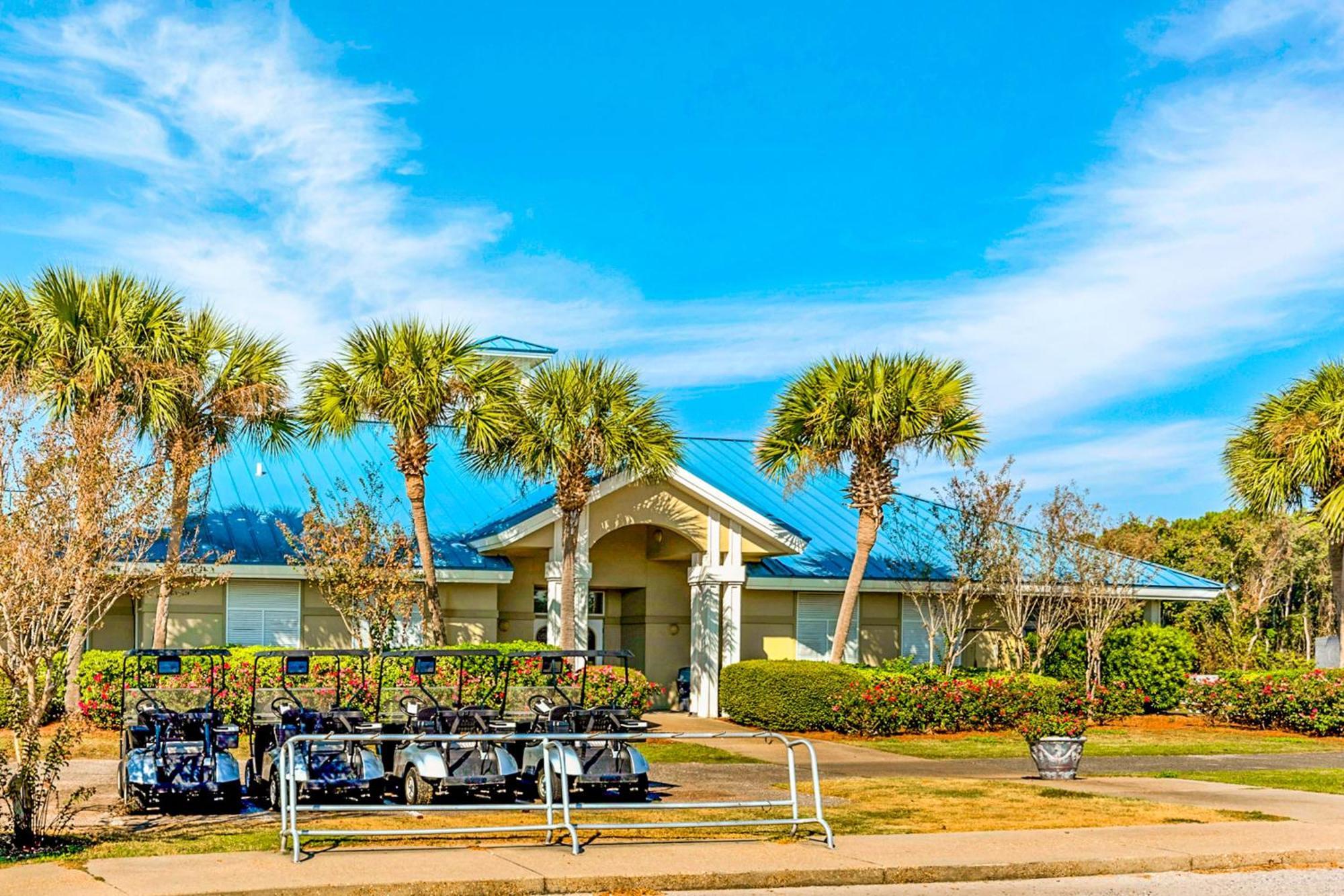 Seascape Golf Villas 6A Destin Bagian luar foto